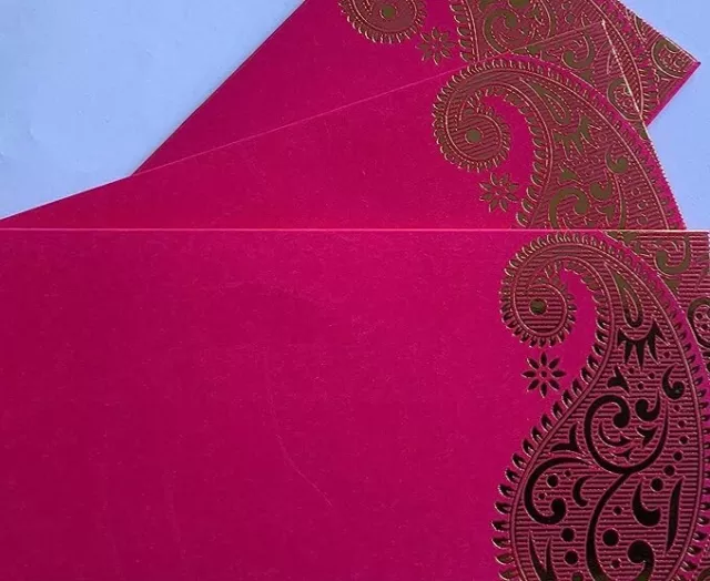 Pack of 20 Shagun Money Cover Diwali Gift Envelope-Indian Wedding Accessory N1