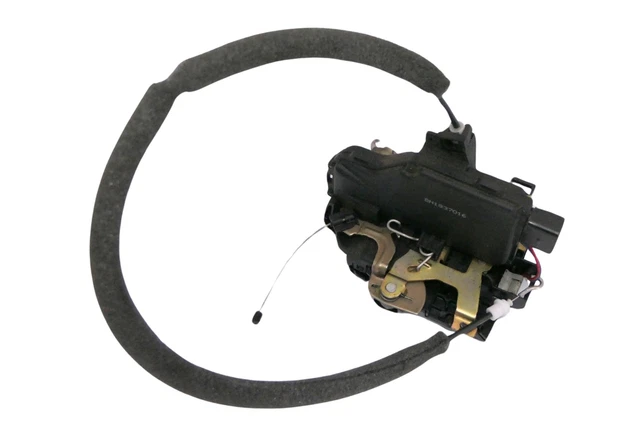 Servomoteur De Serrure De Porte Avant Droit 7 Broches Pour Audi Q7, A4, Etc. - Compatible 2005-2015