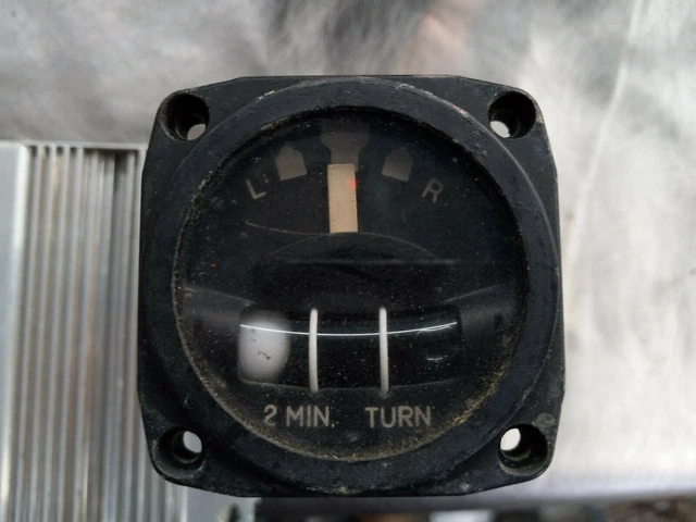 Porter-Strait 2 Inch Turn and Bank (For parts or rebuild)