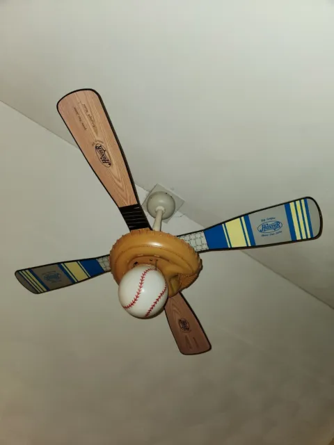 Hunter Baseball Ceiling Fan 69 00