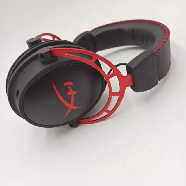 HyperX Cloud Alpha Wireless Gaming Headset für PC 300 Stunden Akkulaufzeit DTS (