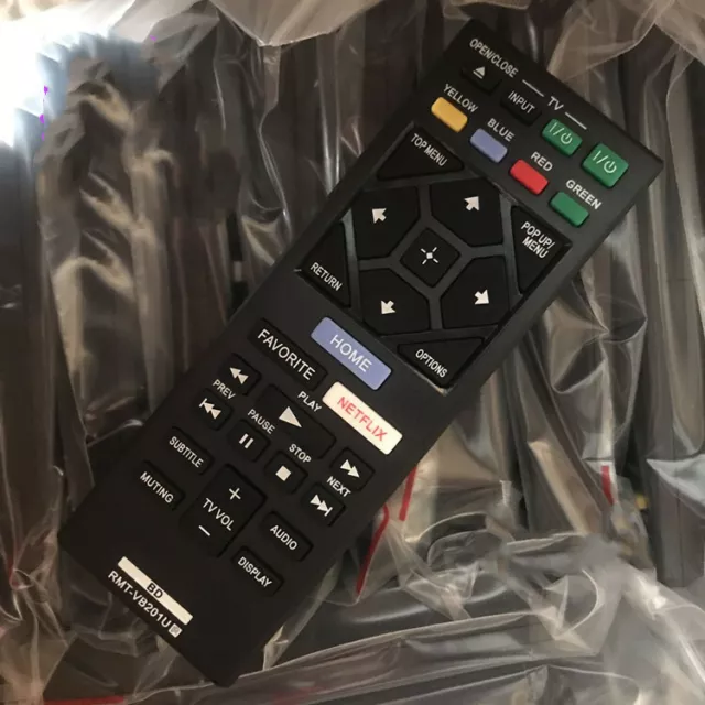 Remote For SONY BDP-BX370 BDP-3700 BDP-S6700 BD Blu-Ray Disc Player Wholesale