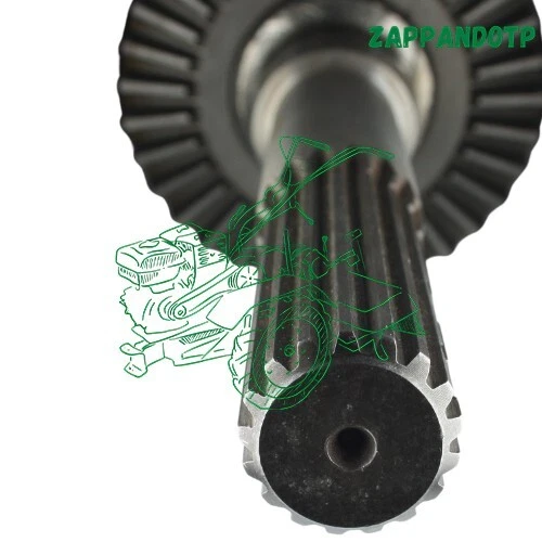 Pignon Conique 10T Pour Différentiel HET - S35-T SWORKZ