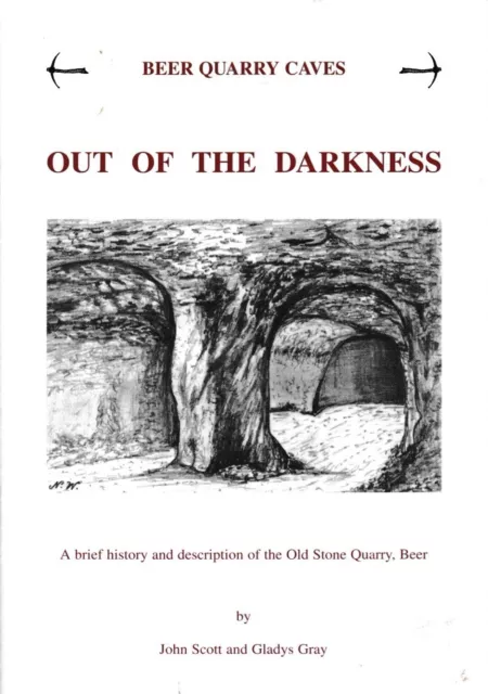 Beer Quarry Caves, Out Of The Darkness, The Old Stone Quarry, Beer, Devon