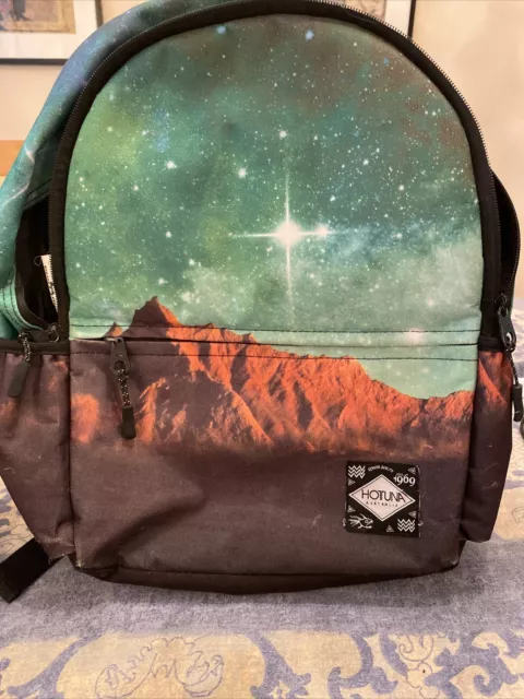 HOT TUNA BACKPACK 3.00 PicClick UK