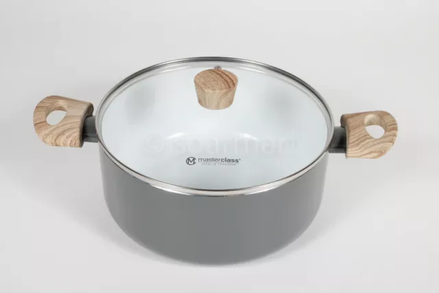 Master Class, Kitchen, Masterclass Premium Collection Cookware 95 Low  Casserole