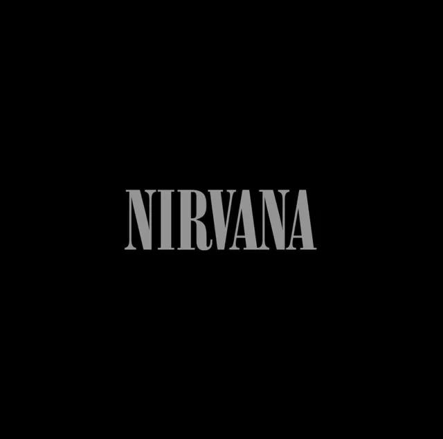 Nirvana - Nirvana - CD. VGC