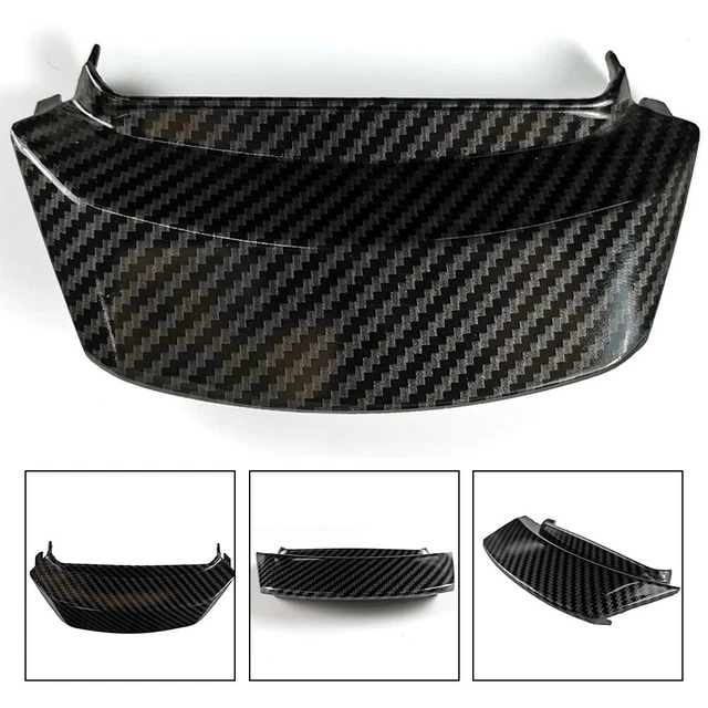 Garde-boue Arrière Talaria Sting - Housse Siège Moto Cross Fibre Carbone X3/MX3/MX4