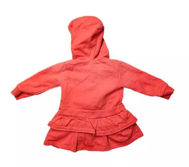 Mignon Bébé Capuche Pull Sweat Robe De Dirkje Taille 6M 68 2