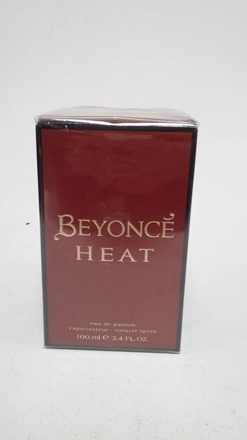 BEYONCÉ HEAT EAU de Parfum 100ml New and Sealed Box Woman & Girls ...