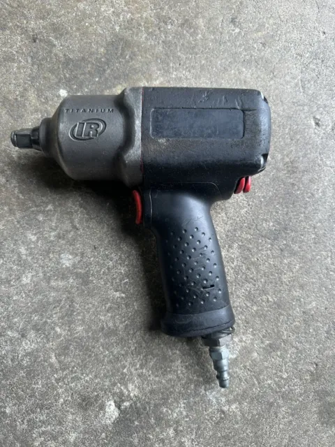 INGERSOLL-RAND 2131 1/2" AIR IMPACT WRENCH (parts Or Repair)