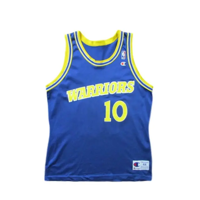 Tim Hardaway Golden State Warriors NBA Basketball Sz 40 Jersey Champio –  Rare_Wear_Attire