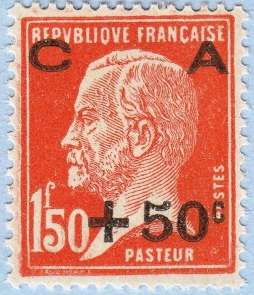 Timbre France 251 neuf ac TTB – Caisse Amortissement - Collection