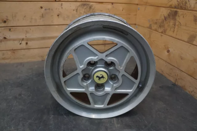 Wheel Rim 16x8 ET51 Cromodora TRX 180 TR 390 OEM 118147 Ferrari Mondial 308 328