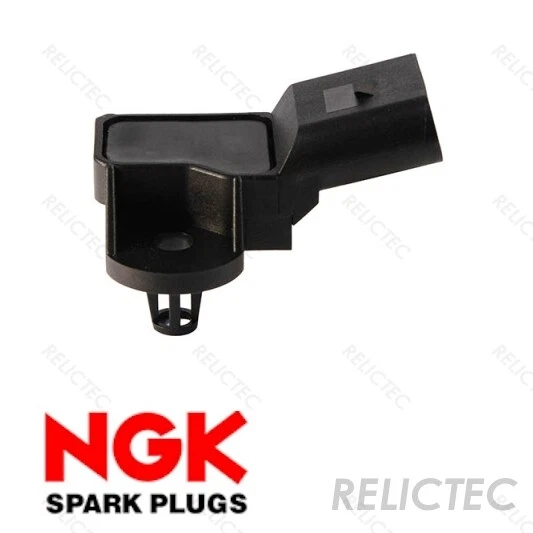 MAP INTAKE MANIFOLD Pressure Sensor VW Audi Seat SkodaA6,TRANSPORTER V T5 £50.22 PicClick UK