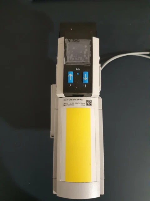 Valvola Di Scarico Rapido Festo MS6-SV-1/2-E-10V24-SO-AD1-MP3 - Nuova, SKU 1690706