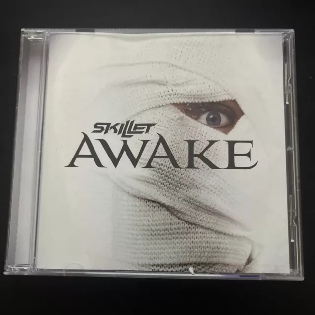 Skillet – Awake CD (2009)