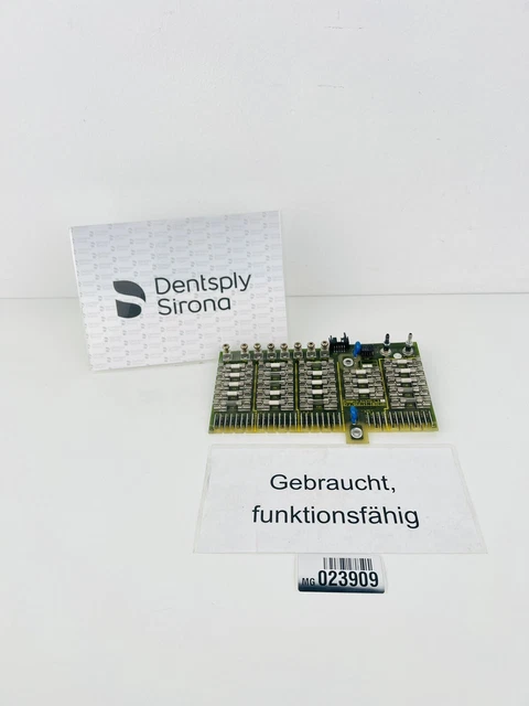 Sirona C1 AK Steuerung-Platine SA Software 3.1-neu, 999,00 Sirona C1 AK Steuerung-Platine SA Software 3.1-neu, 999,00