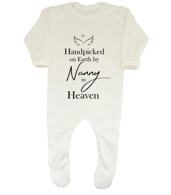 I love shop nanny sleepsuit