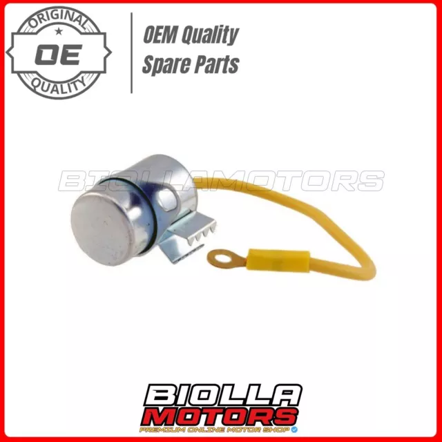 Condensatore Accensione Piaggio Si 50 1979-1988 246190050 (R.o.: 102939)