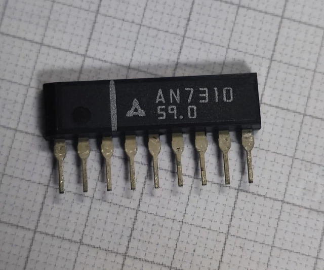 Lot De 2 Circuits Intégrés MC14069U (Motorola) - Neufs Dans Leur Emballage D'origine