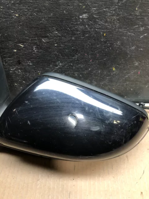 2010 to 2014 Volkswagen GTI Golf MK6 Left Side View Door Mirror OEM B1937 3