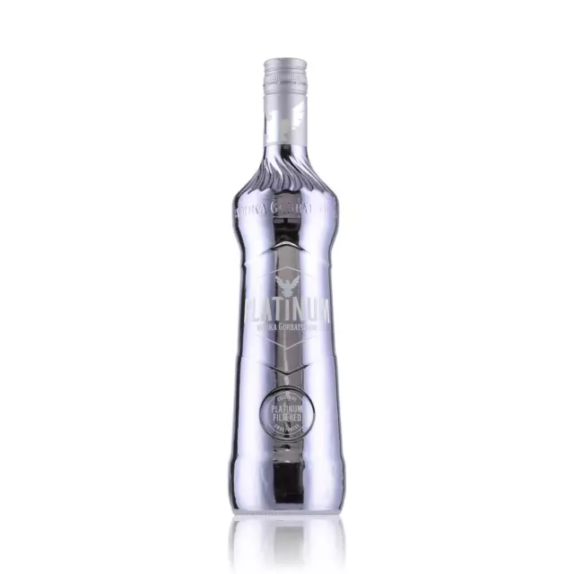 Gorbatschow Platinum Wodka 0,7l