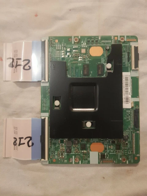 Carte T-Con Bn41-02297A Pour Tv Samsung Ue40Ju6000K