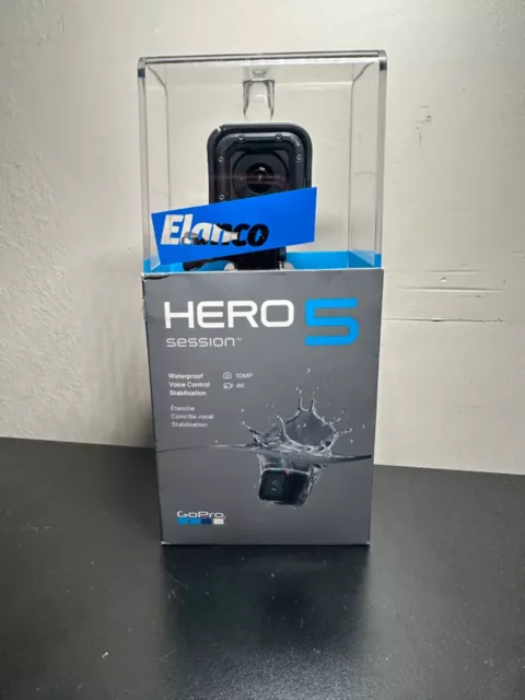NEW GoPro HERO5 Session 4K HD Action Camera CHDHS-501
