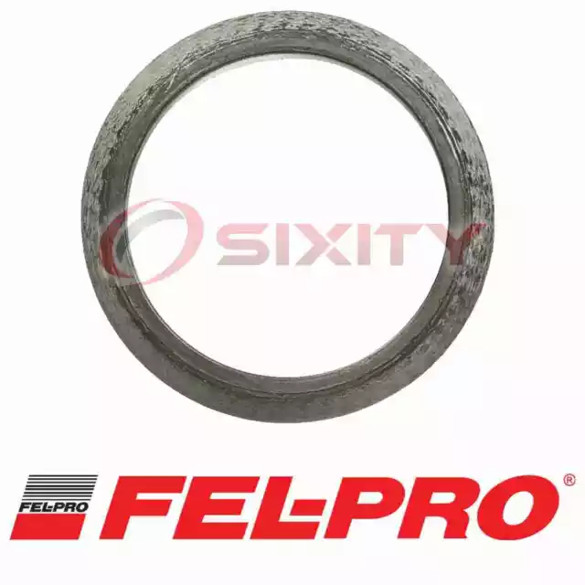 For Toyota Corolla FEL-PRO Exhaust Pipe Flange Gasket 1.8L L4 1998-2008 ef