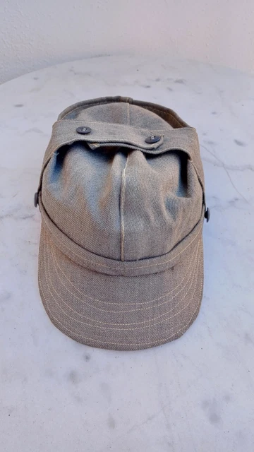 Military Style Black Micro Fleece 100 Winter Watch Cap Hat Watchman Beanie lot