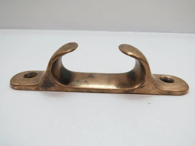 14+3/8 inch Bronze Boat Chock Fairlead Roller (D4A110C)