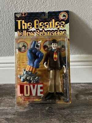 paul mccartney yellow submarine figure