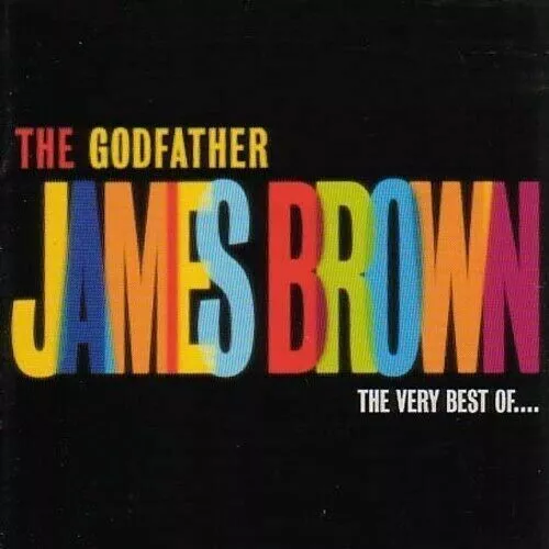 The Godfather (The Very Best Of ...) von James Brown  (CD, 2002)