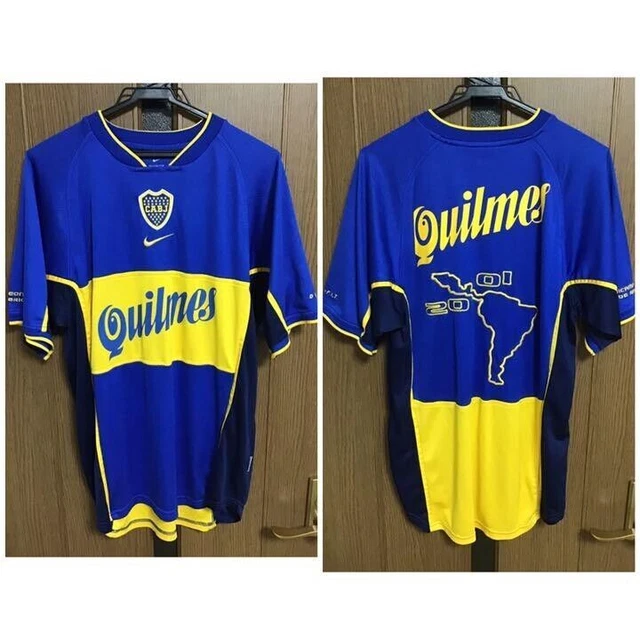 Maglia nike sale boca juniors