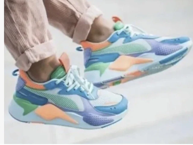 PUMA RS X TOYS Running System Shoes 369449 08 US 10 UK 9 EUR 43