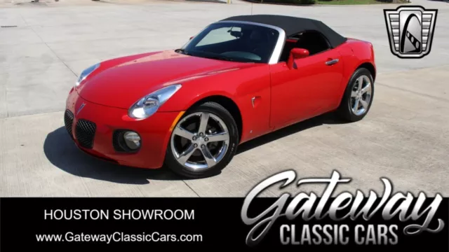 2007 Pontiac Solstice GXP