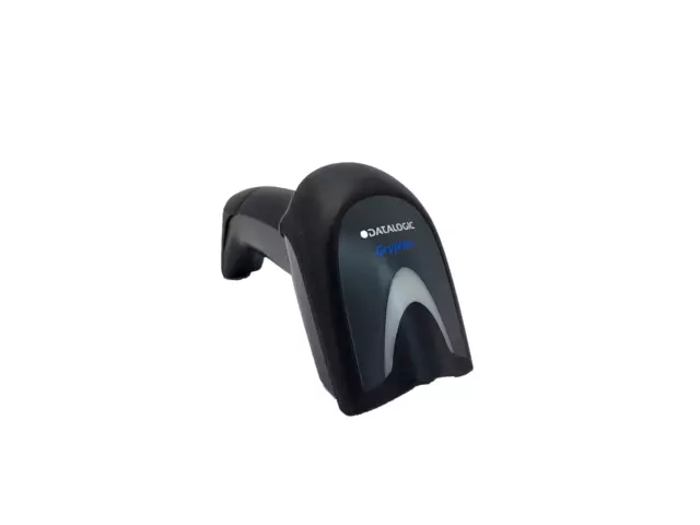 Datalogic Gryphon GD4130-BK Barcode  1D / 2D-Scanner  - Schwarz / mit USB-Kabel