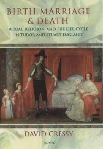 BIRTH, MARRIAGE, AND Death: Ritual, Religion, and the Life Cycle in ...