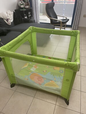 Chicco Chicco Open Box Pieghevole Lion 