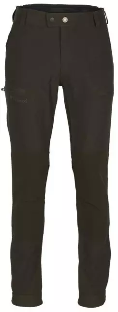 Pinewood 5985 Caribou Hunt Hose Jagdhose Outdoorhose D. Moosgrün/Moosgrün (743)