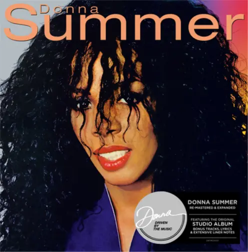 Donna Summer Donna Summer (CD) Album