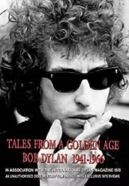 Bob Dylan - Tales From A Golden Age DVD (2004) DVD Bob Dylan (2004)