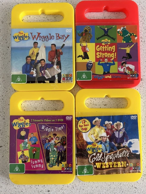 The Wiggles Dvd Bundle Lot Of 4 Region 4 Children S Abc Free Postage 14 99 Picclick Au The Wiggles Dvd Bundle Lot Of 4 Region 4 Children S Abc Free Postage 14 99 Picclick Au