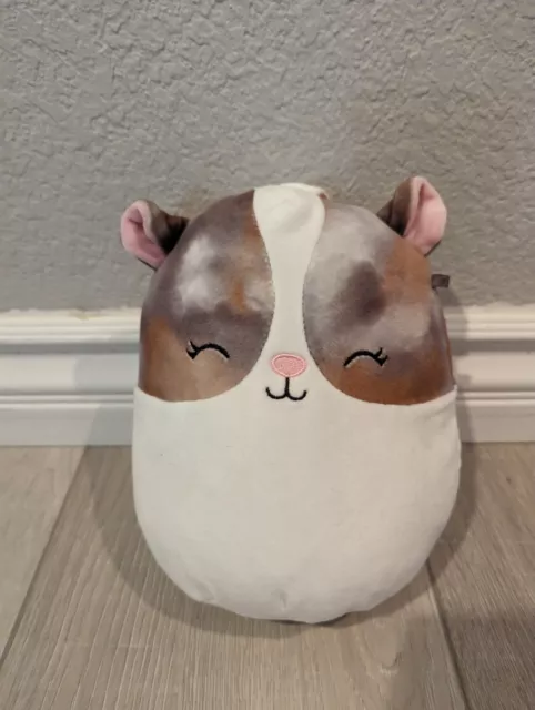 SQUISHMALLOW 8"  PAX THE HAMSTER Plush