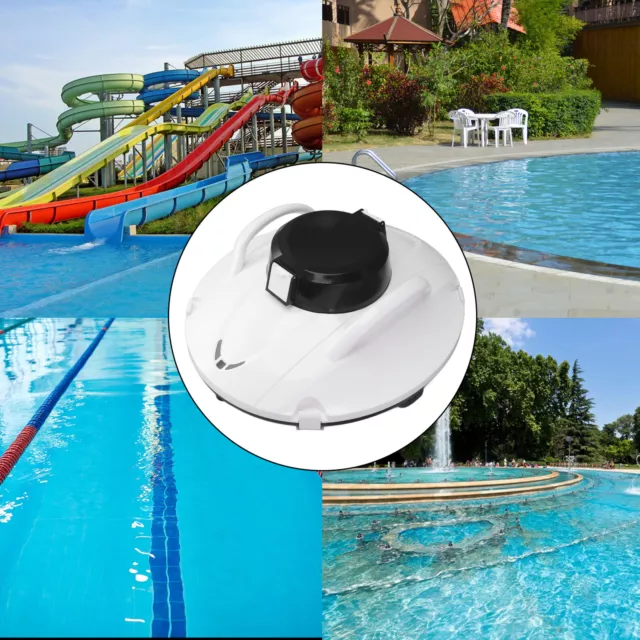 Swimming Pool Robotic Pool Cleaner Cordless Robotic Pool Vacuum Cleaner