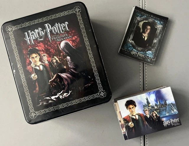 HARRY POTTER RARE Prisoner of Azkaban Film Cell Reel Rye Post