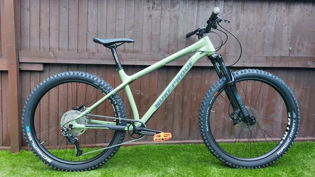 Nukeproof scout sales expert 275