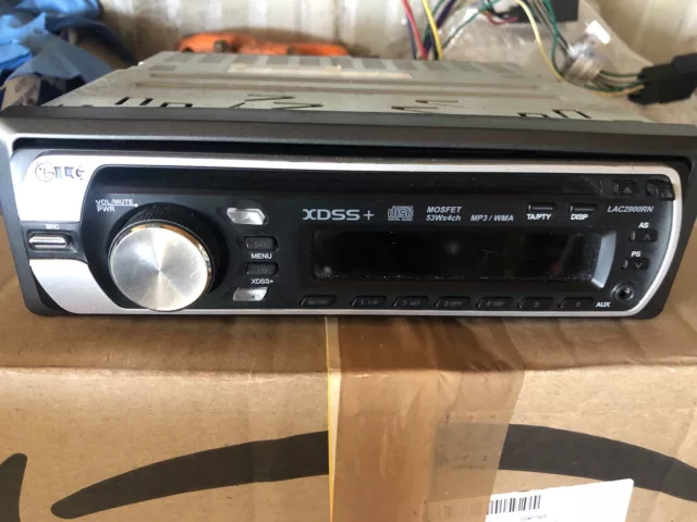 autoradio Lg Lac2900rn