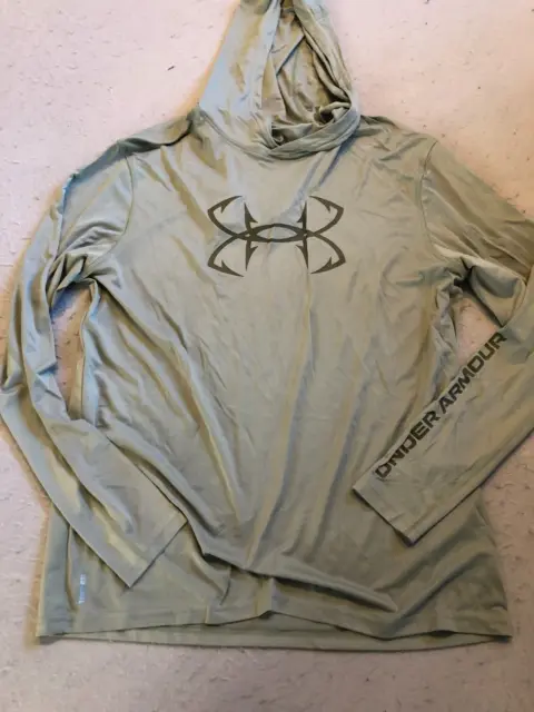 Under Armour Fish T-Shirt Hook Large